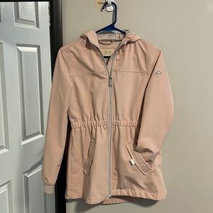Michael Kors Child Pink Jacket
